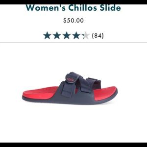 Women’s Chaco Chillo’s slides